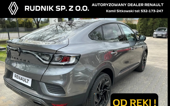 Renault Arkana cena 143900 przebieg: 1, rok produkcji 2023 z Krynica-Zdrój małe 37